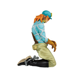 Figurine Diego Brando Masterlise Ichibansho Bandai Jojo's Bizarre Adventure