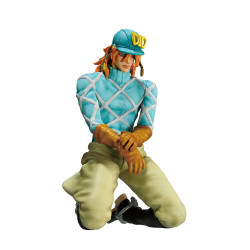 Figurine Diego Brando Masterlise Ichibansho Bandai Jojo's Bizarre Adventure