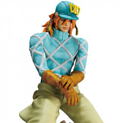 Figurine Diego Brando Masterlise Ichibansho Bandai Jojo's Bizarre Adventure
