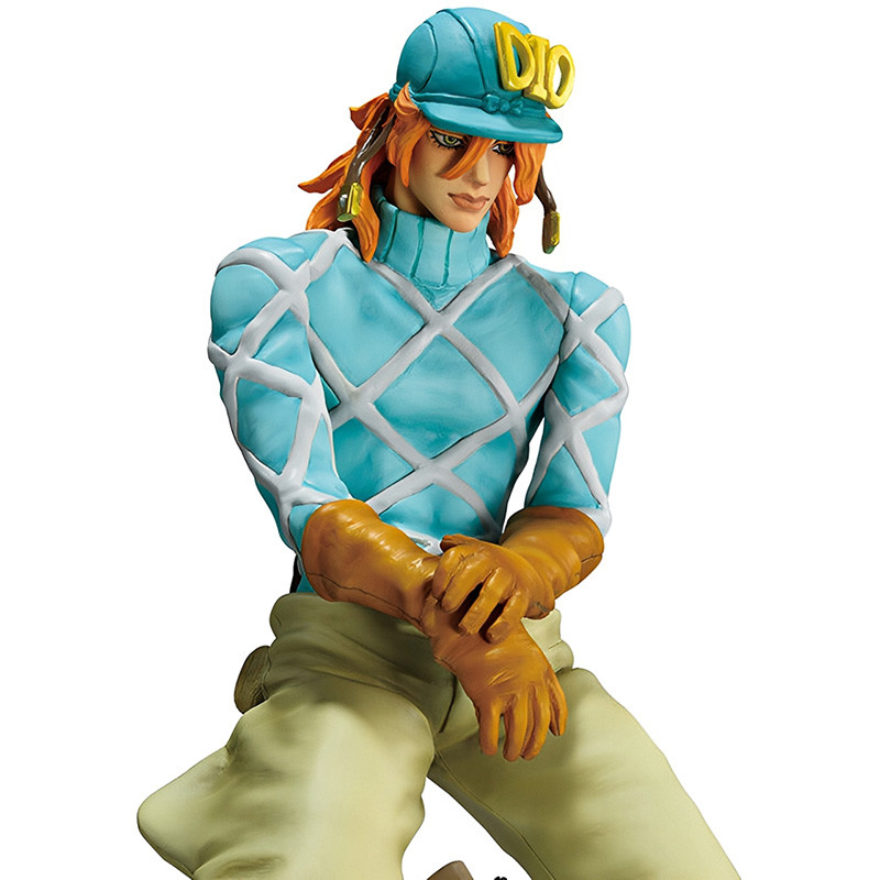 Figurine Diego Brando Masterlise Ichibansho Bandai Jojo's Bizarre Adventure
