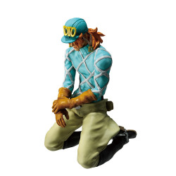 Figurine Diego Brando Masterlise Ichibansho Bandai Jojo's Bizarre Adventure
