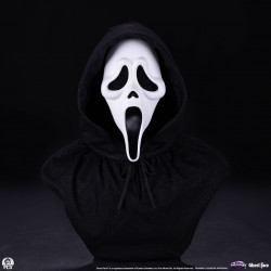 Buste Ghost Face Taille Réelle Premium Collectibles Studio Ghost Face