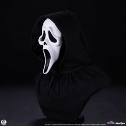 Buste Ghost Face Taille Réelle Premium Collectibles Studio Ghost Face