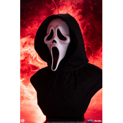 Buste Ghost Face Taille Réelle Premium Collectibles Studio Ghost Face