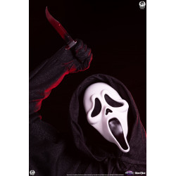Buste Ghost Face Taille Réelle Deluxe Premium Collectibles Studio Ghost Face