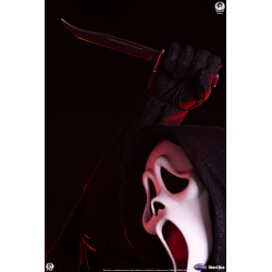 Buste Ghost Face Taille Réelle Deluxe Premium Collectibles Studio Ghost Face