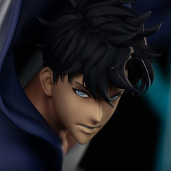 Statue Sung Jinwoo Ikigai Tsume Art Solo Leveling