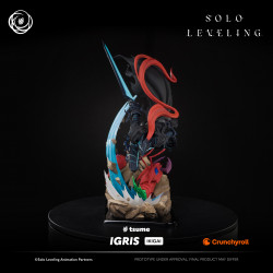 Statue Igris Ikigai Tsume Art Solo Leveling