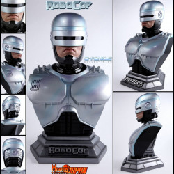  ROBOCOP Buste 11 Robocop Chronicle Collectibles