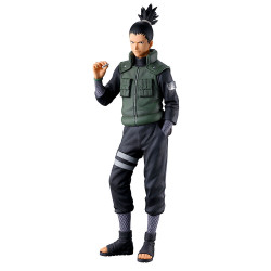 Figurine Shikamaru Ichibansho Hidan & Kakuzu Arc Bandai Naruto Shippuden