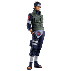 Figurine Asuma Sarutobi Ichibansho Hidan & Kakuzu Arc Bandai Naruto Shippuden