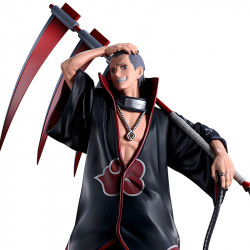 Figurine Hidan Ichibansho Hidan & Kakuzu Arc Bandai Naruto Shippuden