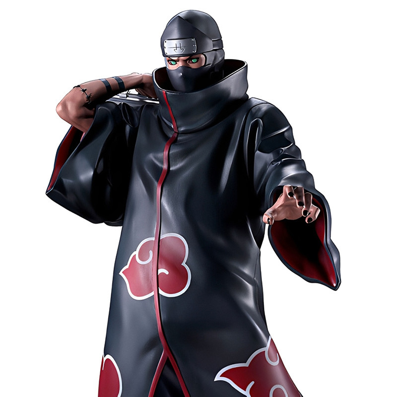 Figurine Kakuzu Ichibansho Hidan & Kakuzu Arc Bandai Naruto Shippuden