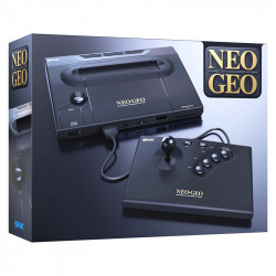 Console AES+ SNK Neo Geo