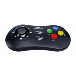 Gamepad Noir AES + SNK Neo Geo