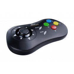 Gamepad Noir AES + SNK Neo Geo