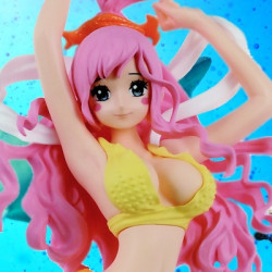 ONE PIECE figurine Shirahoshi Creator X Creator Banpresto