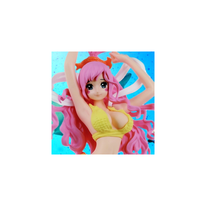 ONE PIECE figurine Shirahoshi Creator X Creator Banpresto ONE PIECE figurine Shirahoshi Creator X Creator Banpresto
