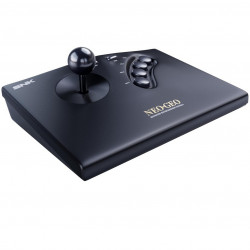 NEO GEO Stick Arcade Noir AES+ SNK