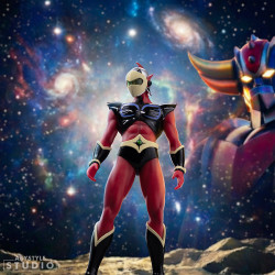 GOLDORAK Figurine Actarus SFC Abystyle V2
