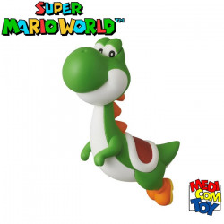 SUPER MARIO WORLD figurine Yoshi UDF Medicom