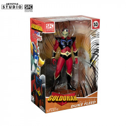 GOLDORAK Figurine Actarus SFC Abystyle V2