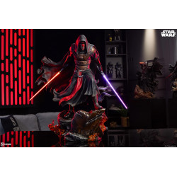 Statue Darth Revan Premium Format Sideshow Star Wars