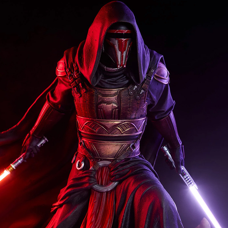 Statue Darth Revan Premium Format Sideshow Star Wars