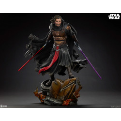 Statue Darth Revan Premium Format Sideshow Star Wars