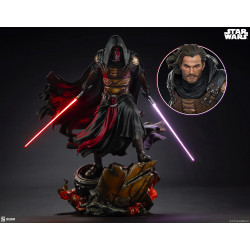 Statue Darth Revan Premium Format Sideshow Star Wars
