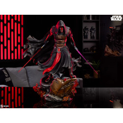Statue Darth Revan Sideshow Star Wars