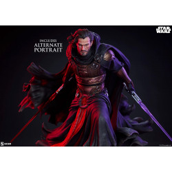 Statue Darth Revan Sideshow Star Wars
