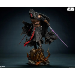 Statue Darth Revan Sideshow Star Wars