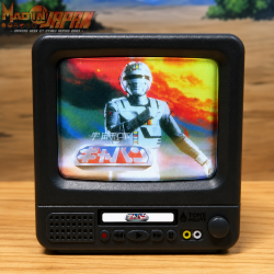 METAL HEROES Toei Special Effects Series ! TV Mascot