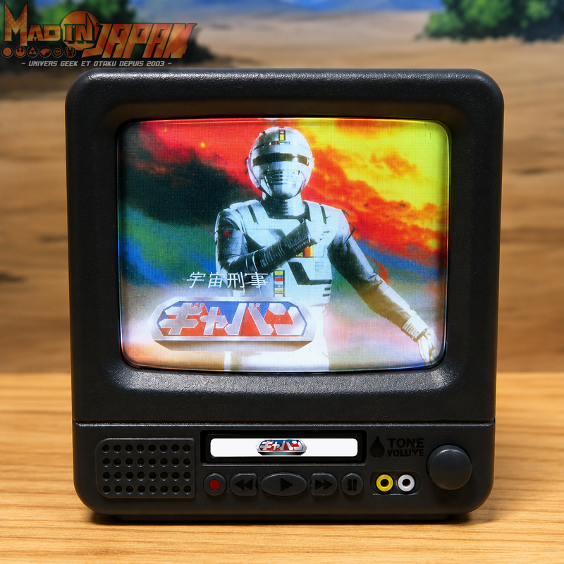 METAL HEROES Toei Special Effects Series ! TV Mascot