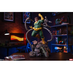 Statue Doctor Octopus Premium Format Sideshow Marvel
