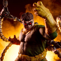 Statue Doctor Octopus Premium Format Sideshow Marvel