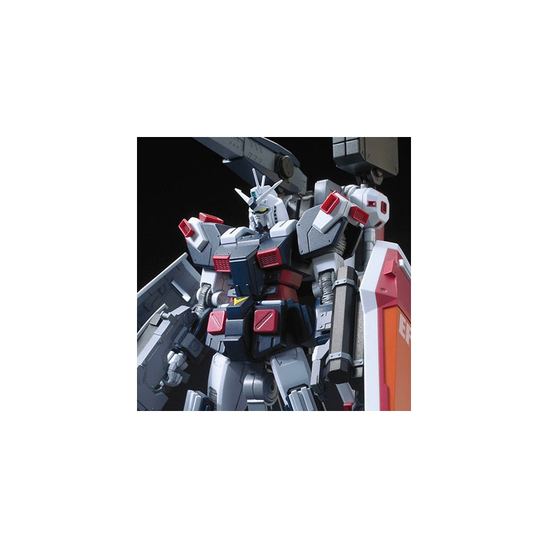 GUNDAM High Grade FA-78 Full Armor Gundam Bandai Gunpla GUNDAM High Grade FA-78 Full Armor Gundam Bandai Gunpla