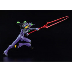 Model Kit Evangelion Production Model-13 Moderoid Good Smile Company Evangelion