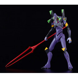 Model Kit Evangelion Production Model-13 Moderoid Good Smile Company Evangelion