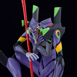 Model Kit Evangelion Production Model-13 Moderoid Good Smile Company Evangelion