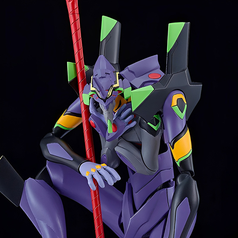 Model Kit Evangelion Production Model-13 Moderoid Good Smile Company Evangelion