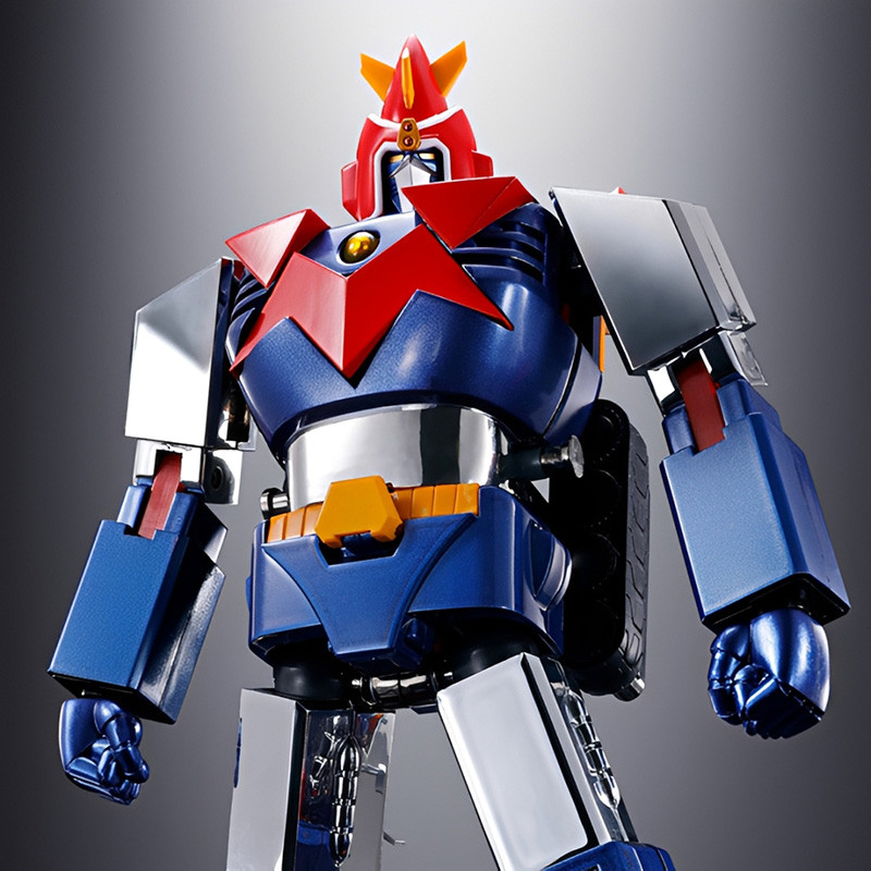 GX-31SP Chodenji Machine Voltes V Chogokin 50th Version Soul Of Chogokin Bandai Voltes V