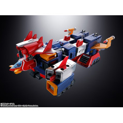 GX-31SP Chodenji Machine Voltes V Chogokin 50th Version Soul Of Chogokin Bandai Voltes V