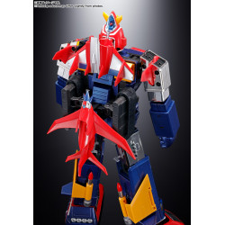 GX-31SP Chodenji Machine Voltes V Chogokin 50th Version Soul Of Chogokin Bandai Voltes V