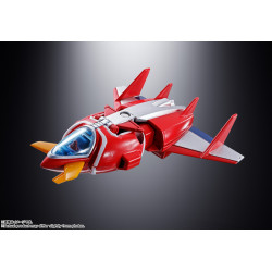 GX-31SP Chodenji Machine Voltes V Chogokin 50th Version Soul Of Chogokin Bandai Voltes V