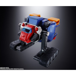 GX-31SP Chodenji Machine Voltes V Chogokin 50th Version Soul Of Chogokin Bandai Voltes V