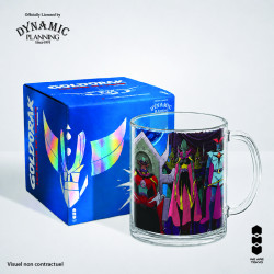Mug Armée De Vega We Are Tokyo Goldorak