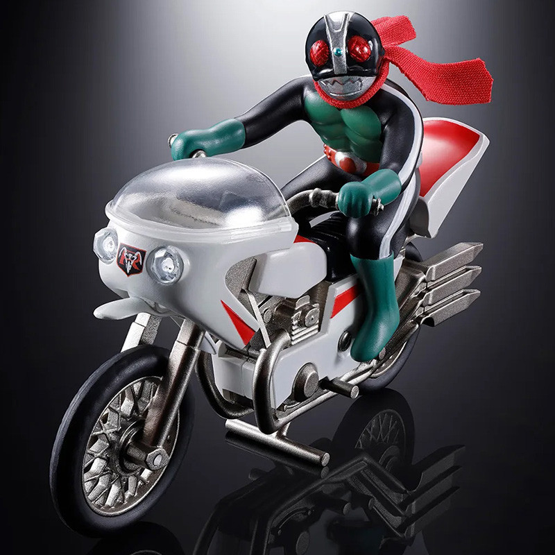 Cyclone Masked Rider 2 Popynica Bandai Kamen Rider