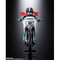 Cyclone Masked Rider 2 Popynica Bandai Kamen Rider